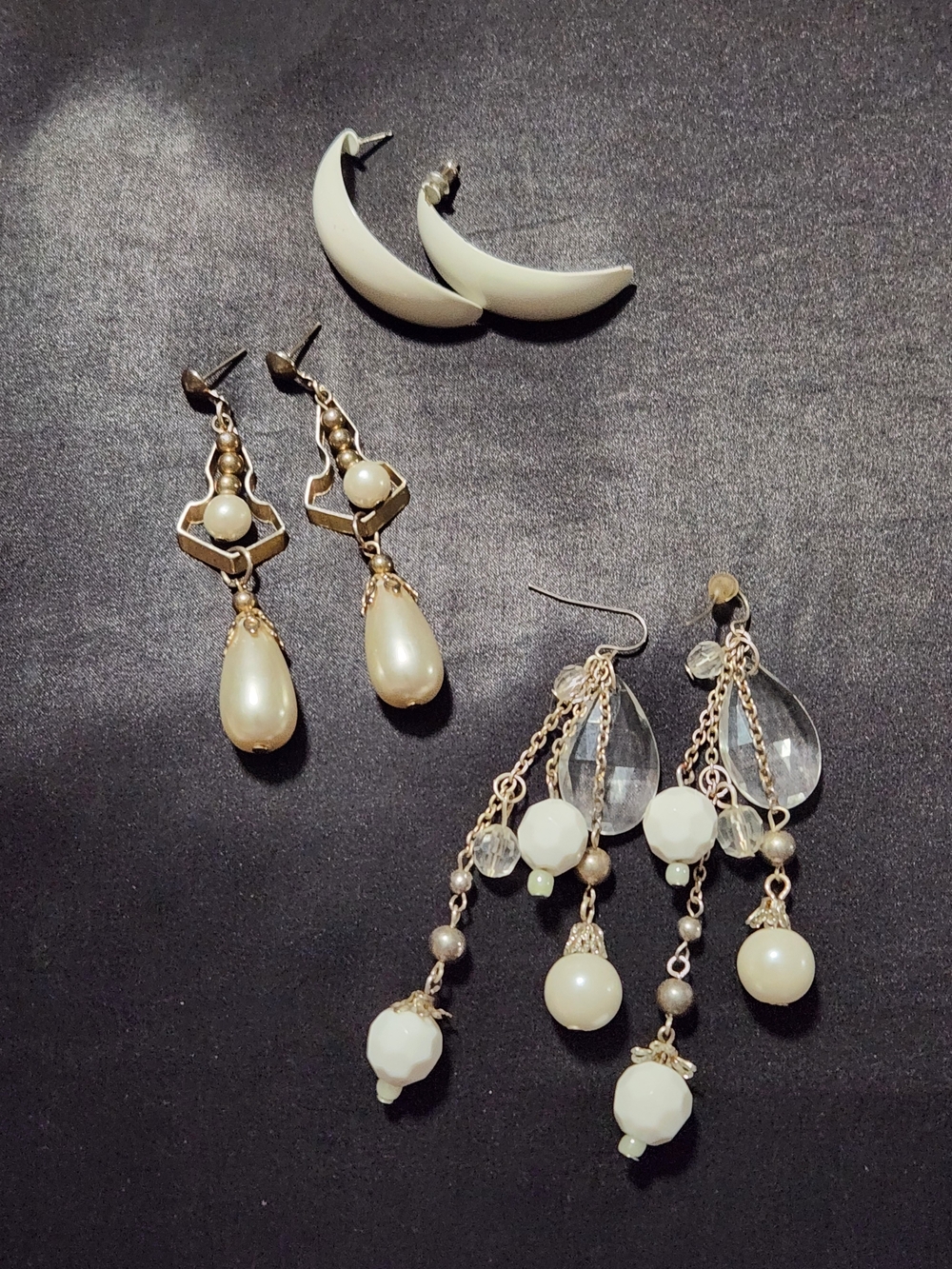​Vintage Elegance Earring Bundle